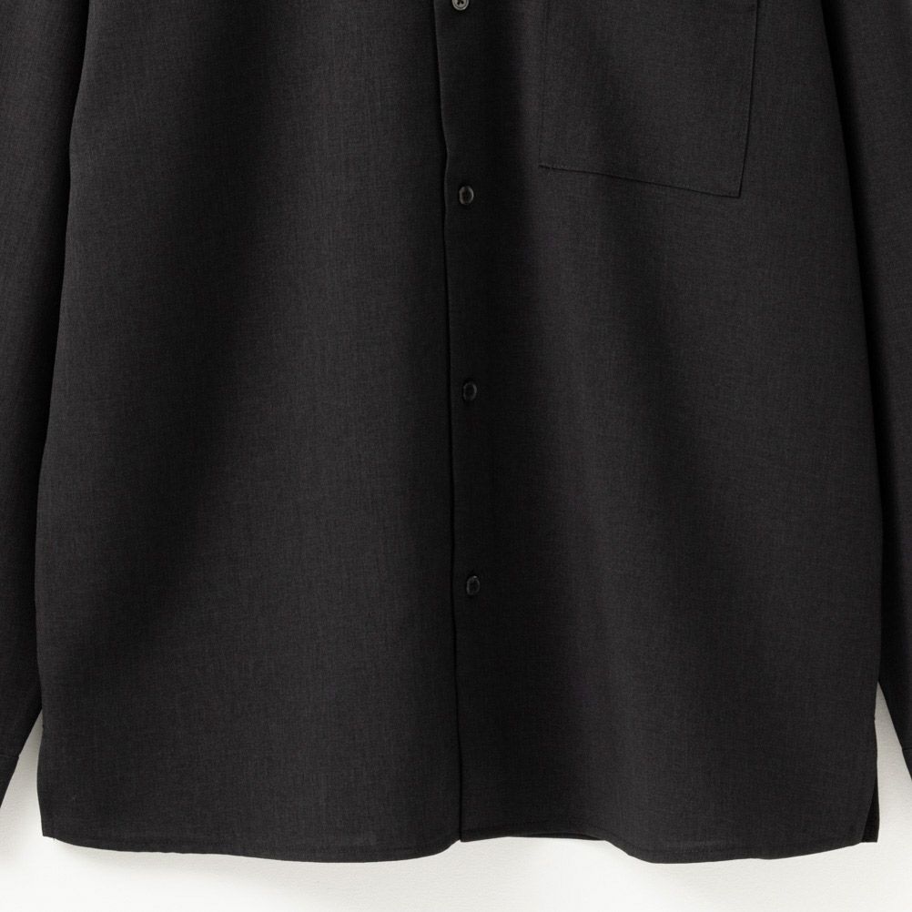 URBAN COLLECTION ポリトロルーズシャツ メンズ
