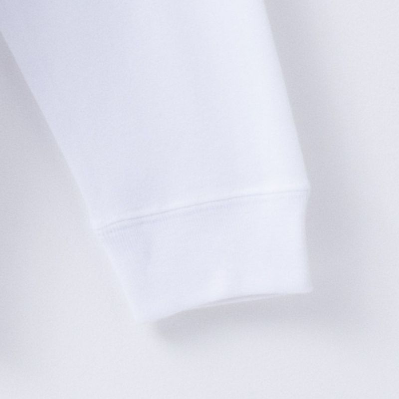 T-GRAPHICS  ワンポイント刺繍長袖Tシャツ メンズ商品画像-8