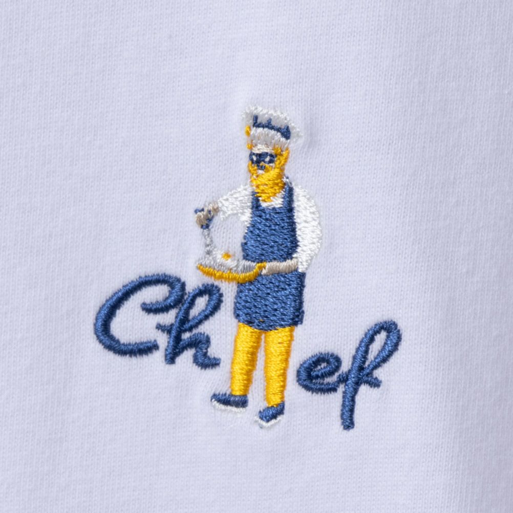 T-GRAPHICS  ワンポイント刺繍長袖Tシャツ メンズ商品サムネイル-10