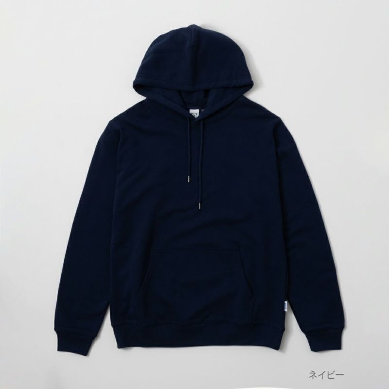 DISCUS スウェットパーカー メンズ商品画像-5