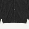 NAVY ウール混洗える素肌ニット カーディガン メンズ商品サムネイル-7