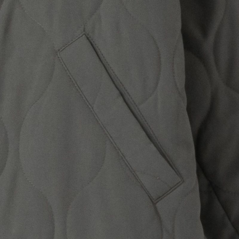 NAVY miliCo ミリコ 2wayキルトコート レディース商品画像-16