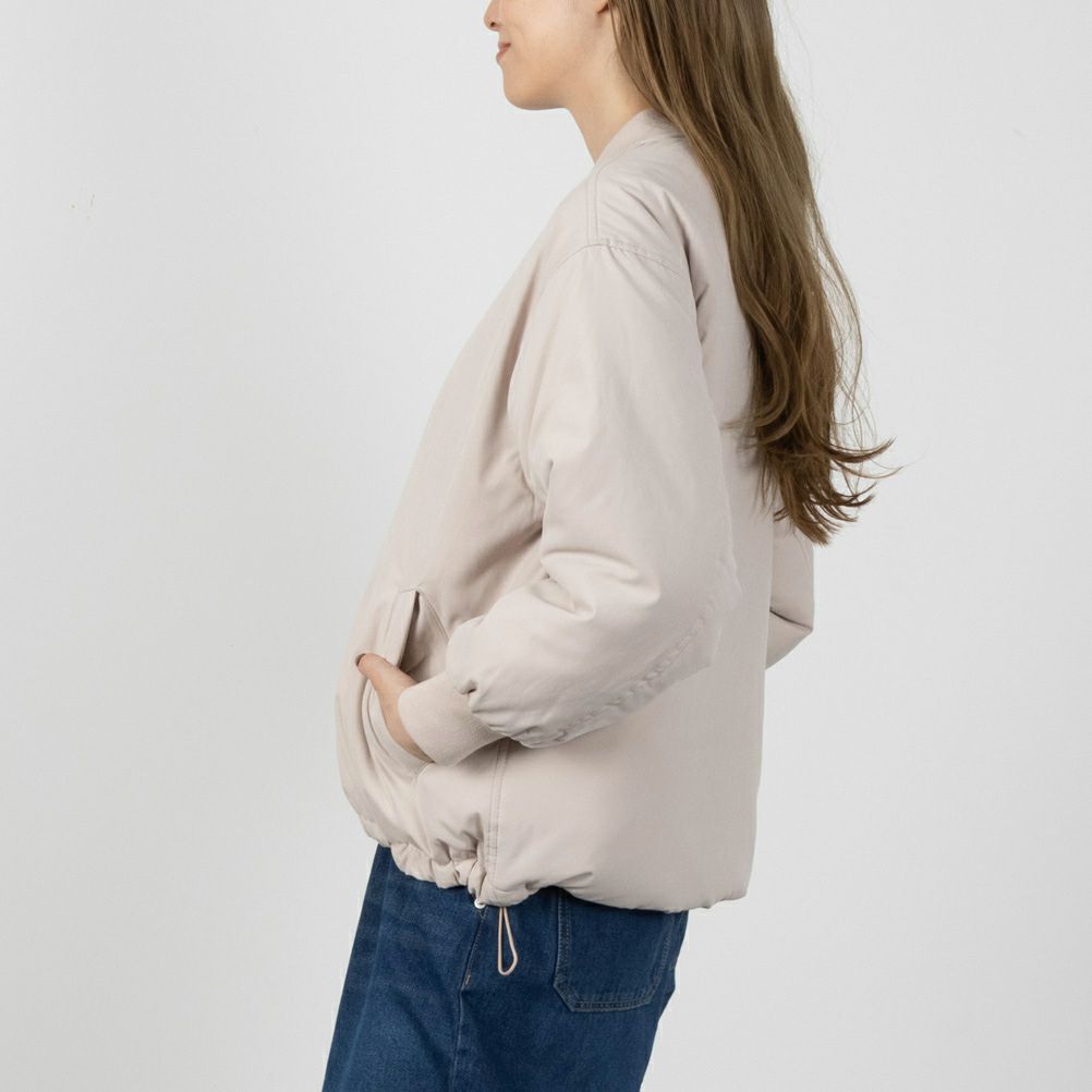 NAVY miliCo ミリコ MA-1タイプ レディース商品画像-5