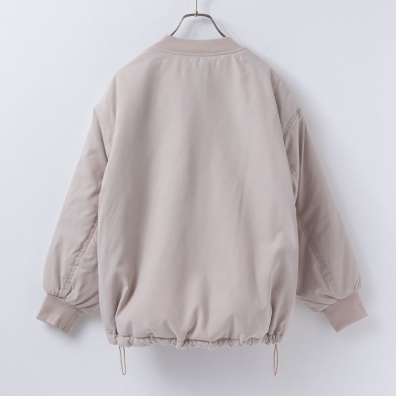 NAVY miliCo ミリコ MA-1タイプ レディース商品画像-10