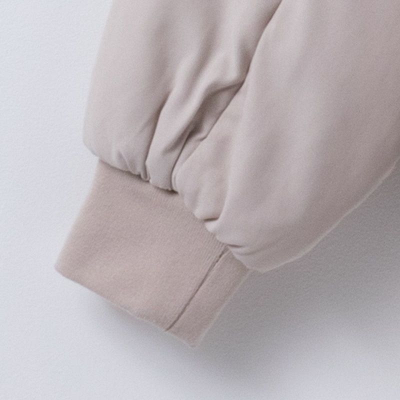 NAVY  miliCo ミリコ MA-1タイプ レディース商品画像-14