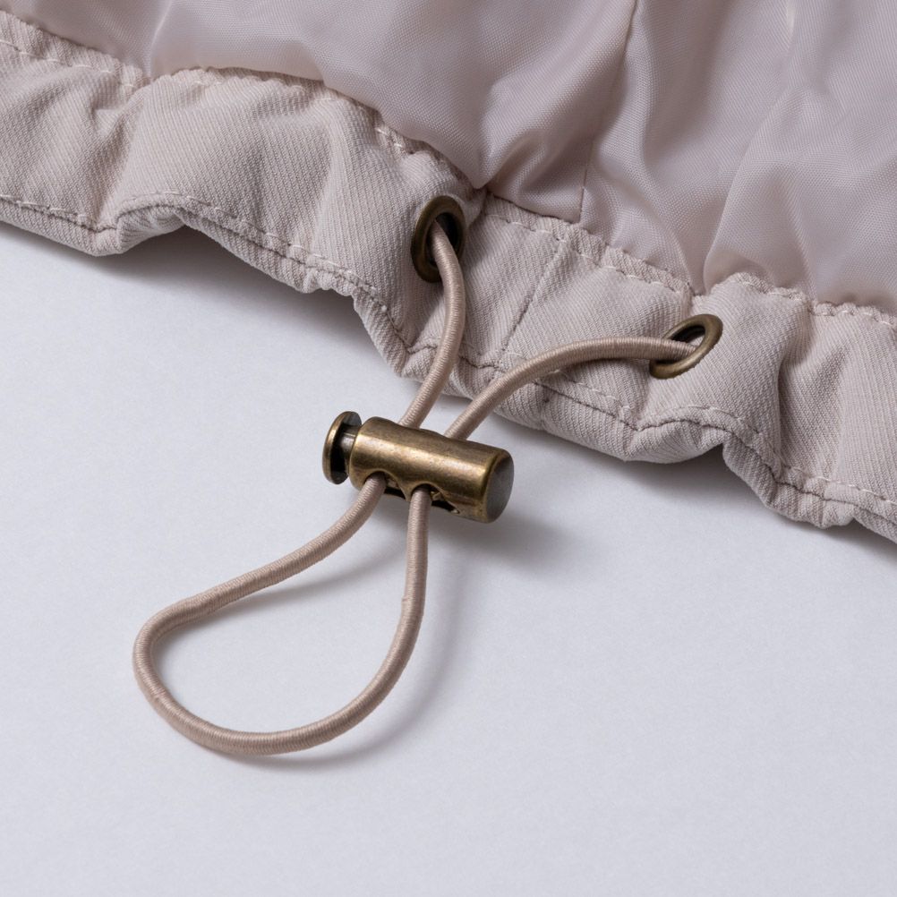 NAVY miliCo ミリコ MA-1タイプ レディース商品画像-17