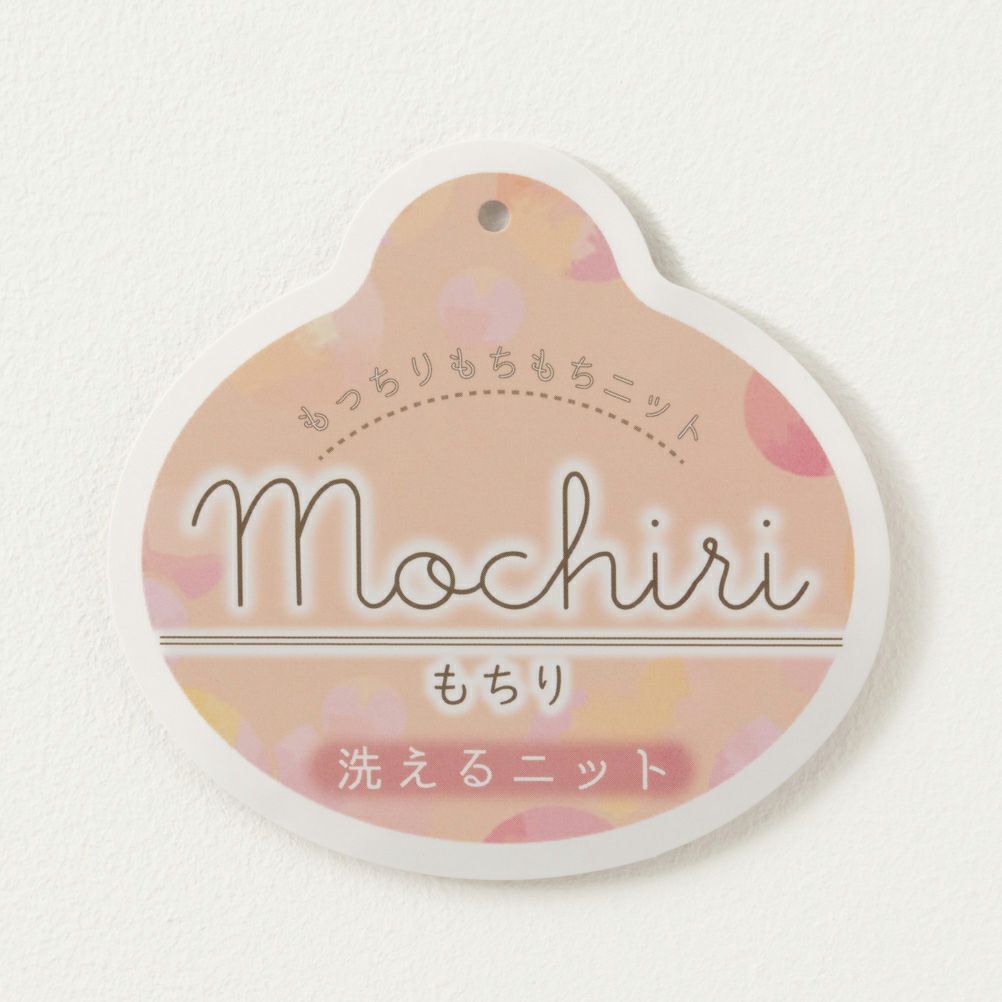 NAVY もちもちケーブル編みプルオーバー レディース
