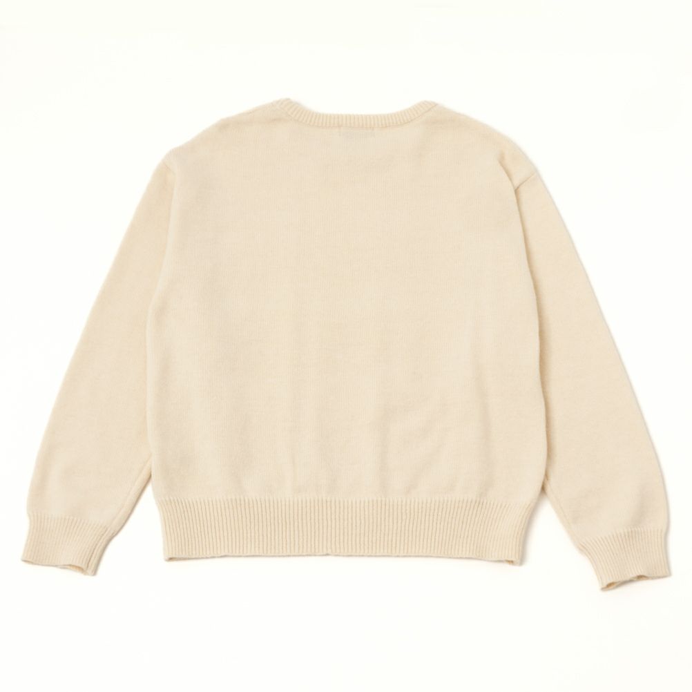 [さらに50%OFF]NAVY もちり もちもち 洗えるニット ケーブル編みプルオーバー レディース商品画像-14