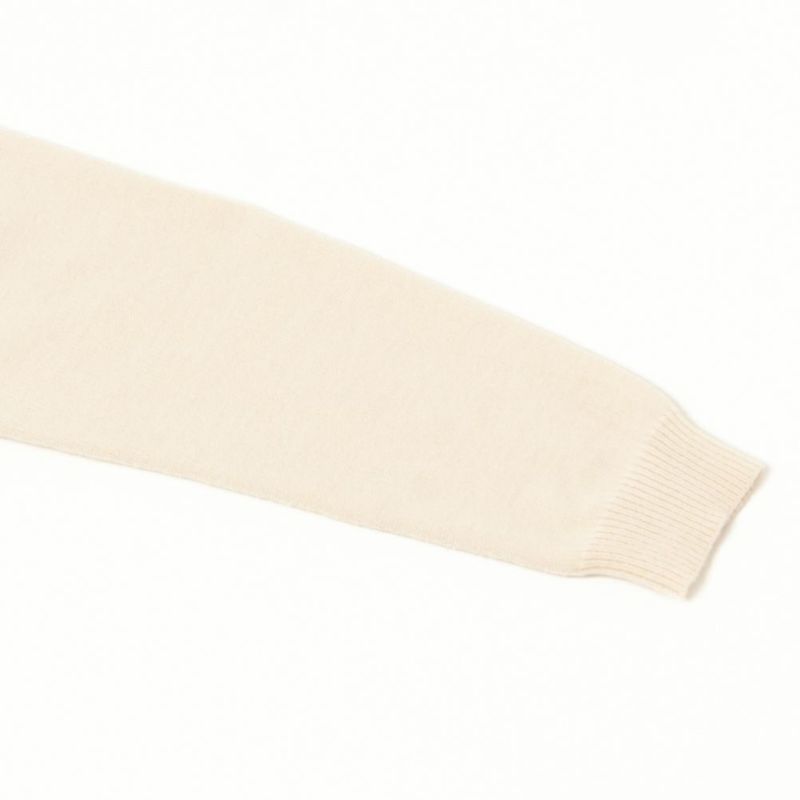 NAVY もちり もちもち 洗えるニット ケーブル編みプルオーバー レディース商品画像-19