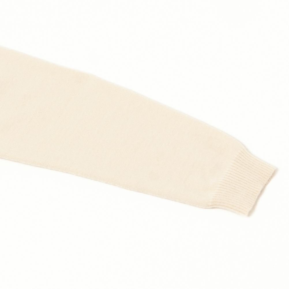 [さらに50%OFF]NAVY もちり もちもち 洗えるニット ケーブル編みプルオーバー レディース商品画像-19