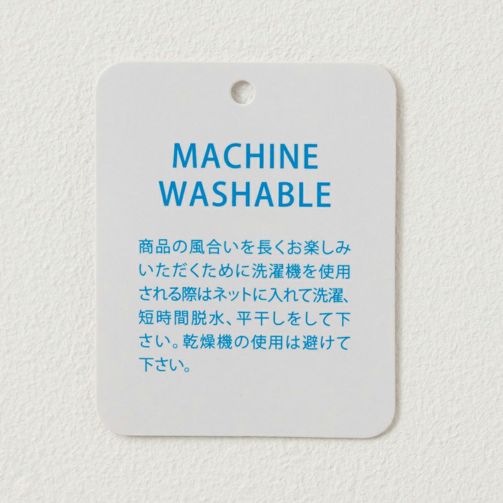 NAVY フェイクレイヤードプルオーバー レディース