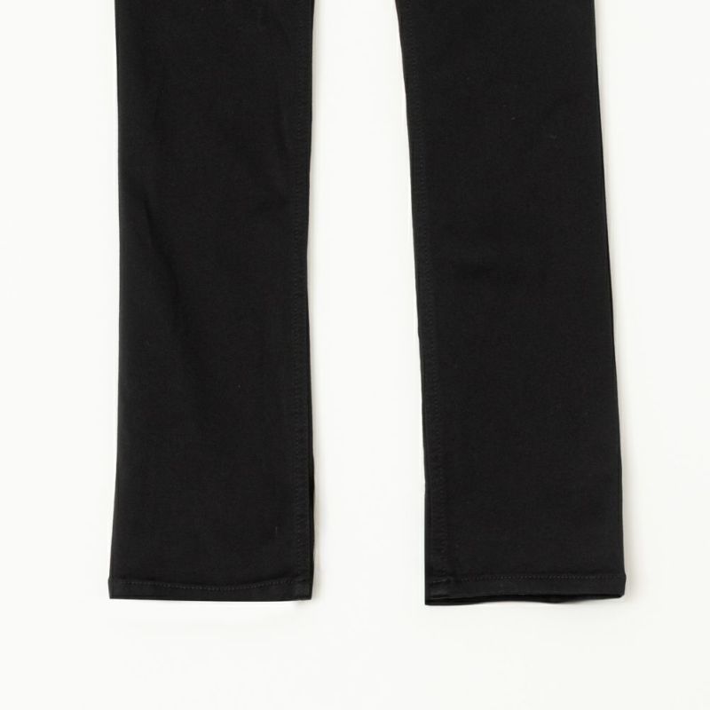 C17  ストレートデニムパンツ レディース商品画像-10