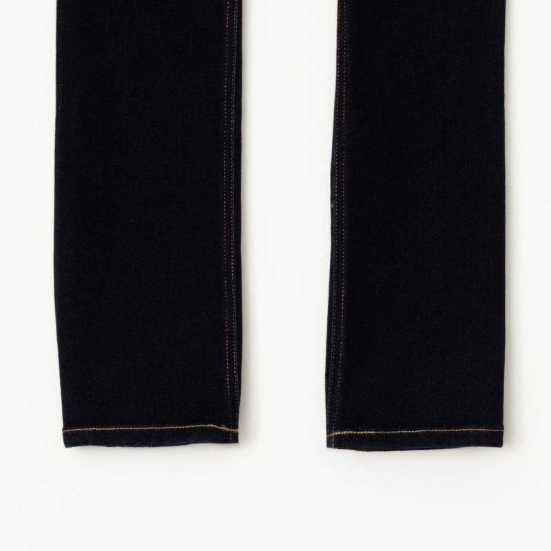 C17  ストレートデニムパンツ レディース商品画像-10