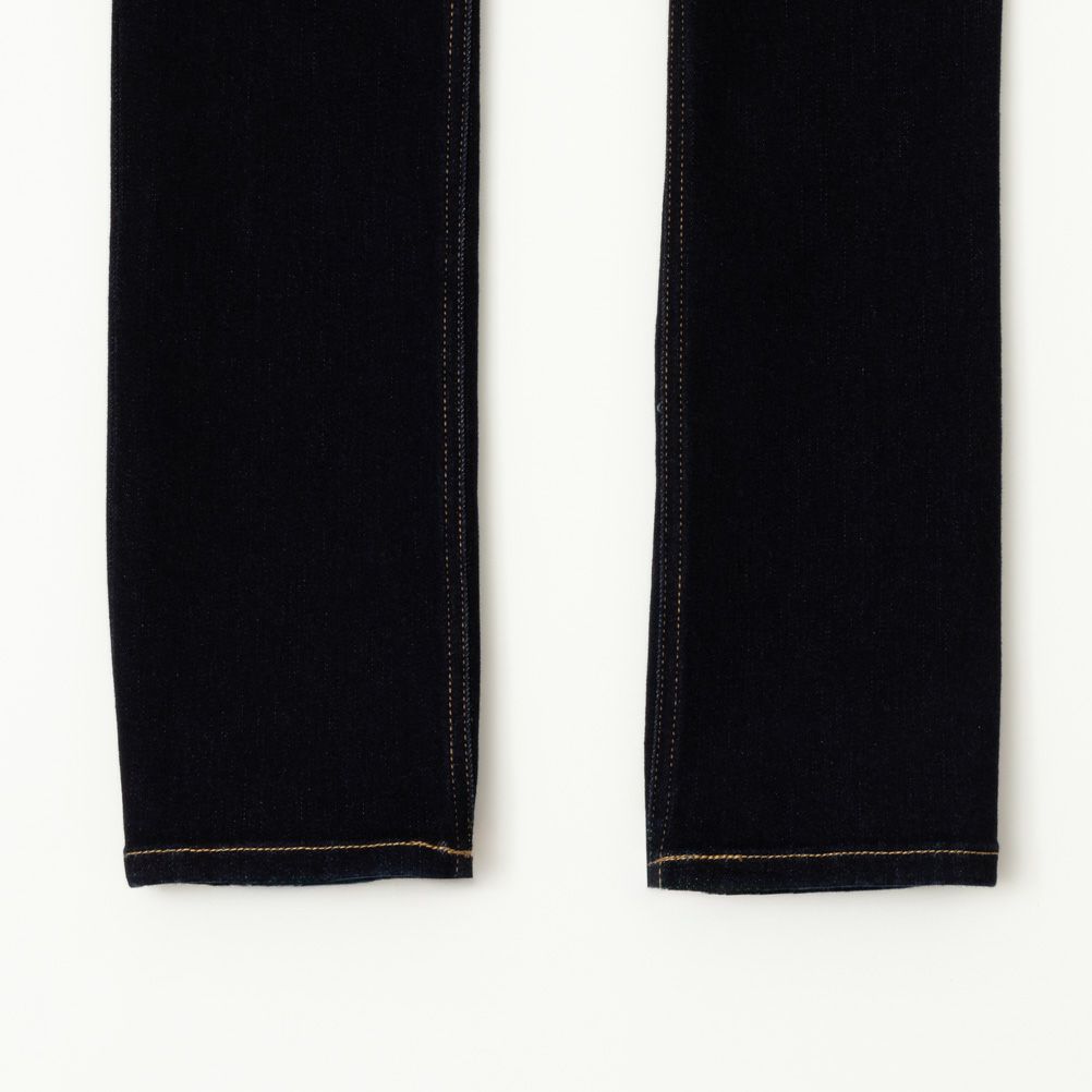 C17  ストレートデニムパンツ レディース商品画像-10