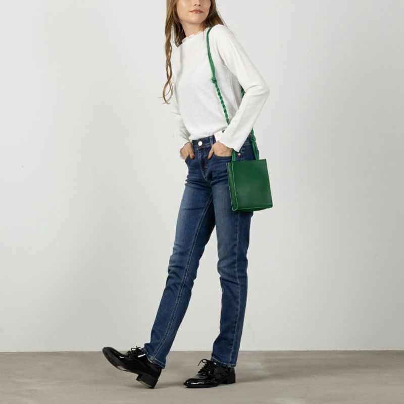 C17 ベーシックスキニーパンツ レディース商品画像-2