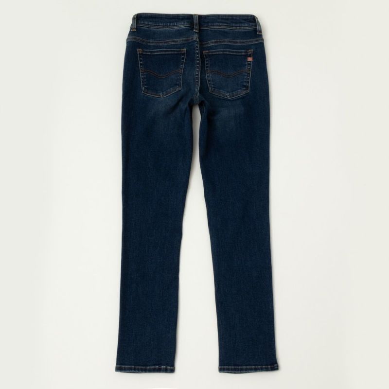 C17 ベーシックスキニーパンツ レディース商品画像-6