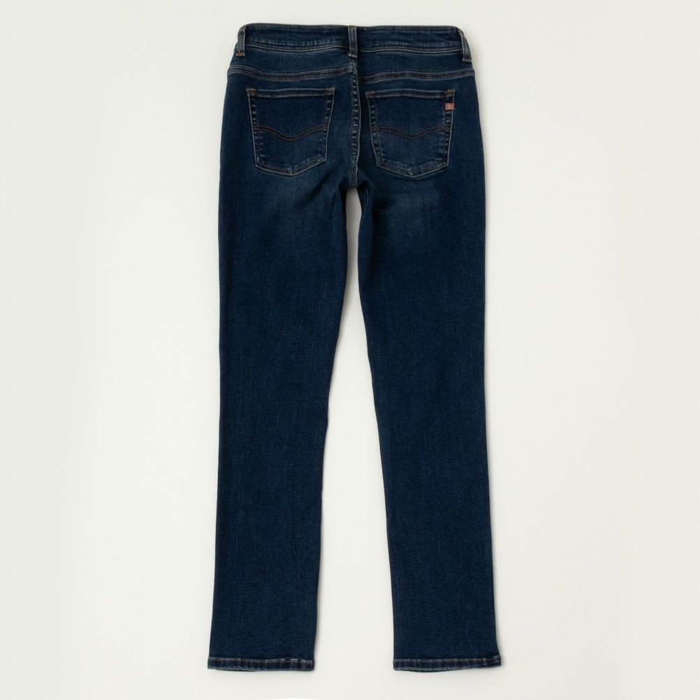 C17 ベーシックスキニーパンツ レディース