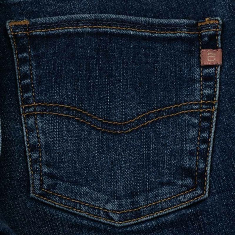 C17 ベーシックスキニーパンツ レディース商品画像-11