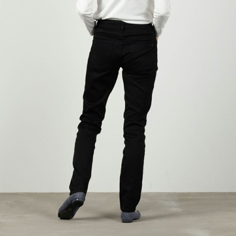 C17  ベーシックスキニーパンツ レディース商品画像-4