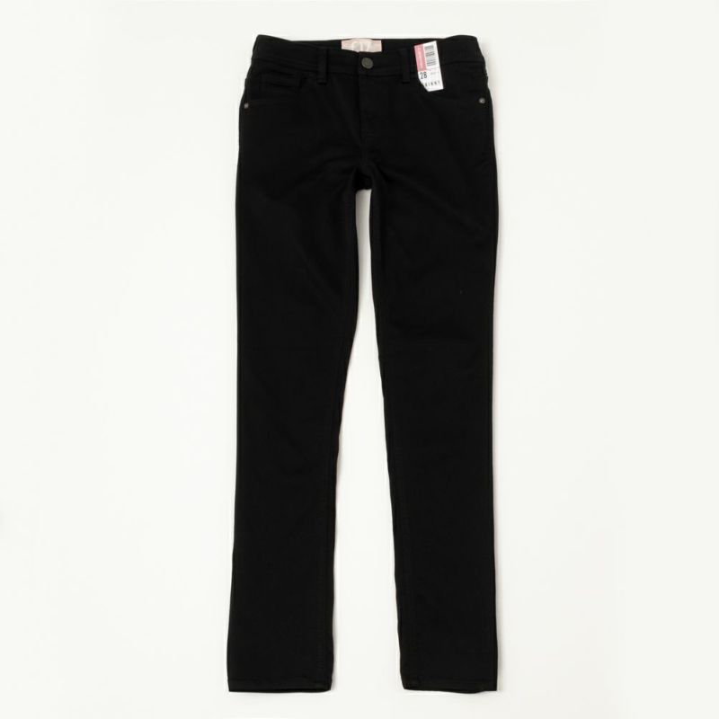 C17  ベーシックスキニーパンツ レディース商品画像-5