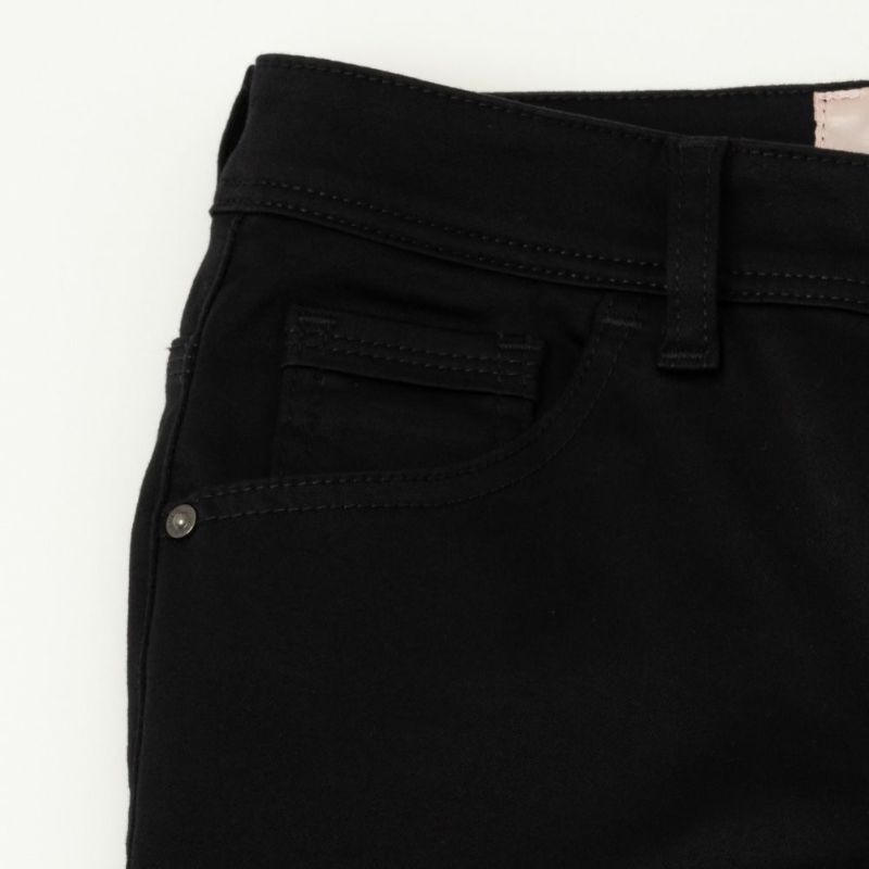 C17  ベーシックスキニーパンツ レディース商品画像-9