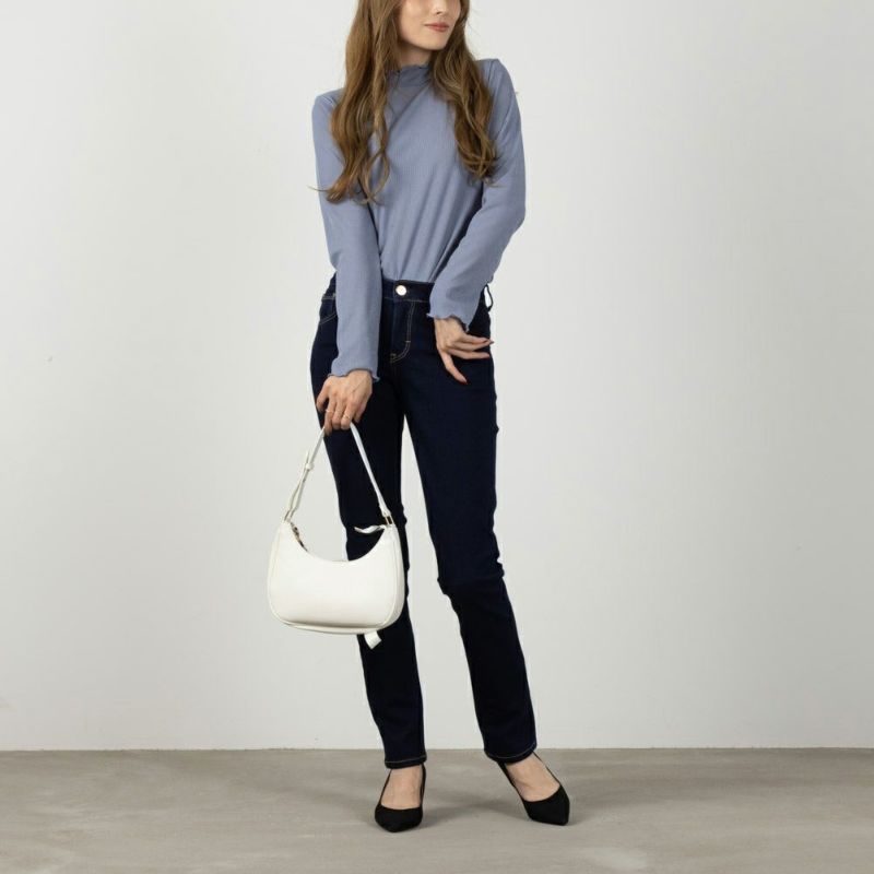 [期間限定価格]C17  ベーシックスキニーパンツ レディース商品画像-2