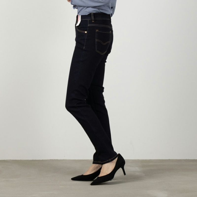 [期間限定価格]C17  ベーシックスキニーパンツ レディース商品画像-3