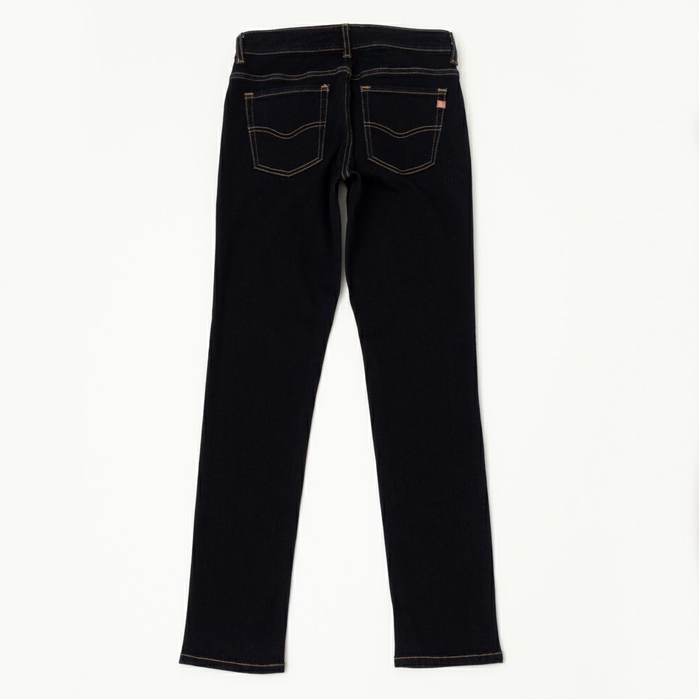 C17  ベーシックスキニーパンツ レディース商品画像-6