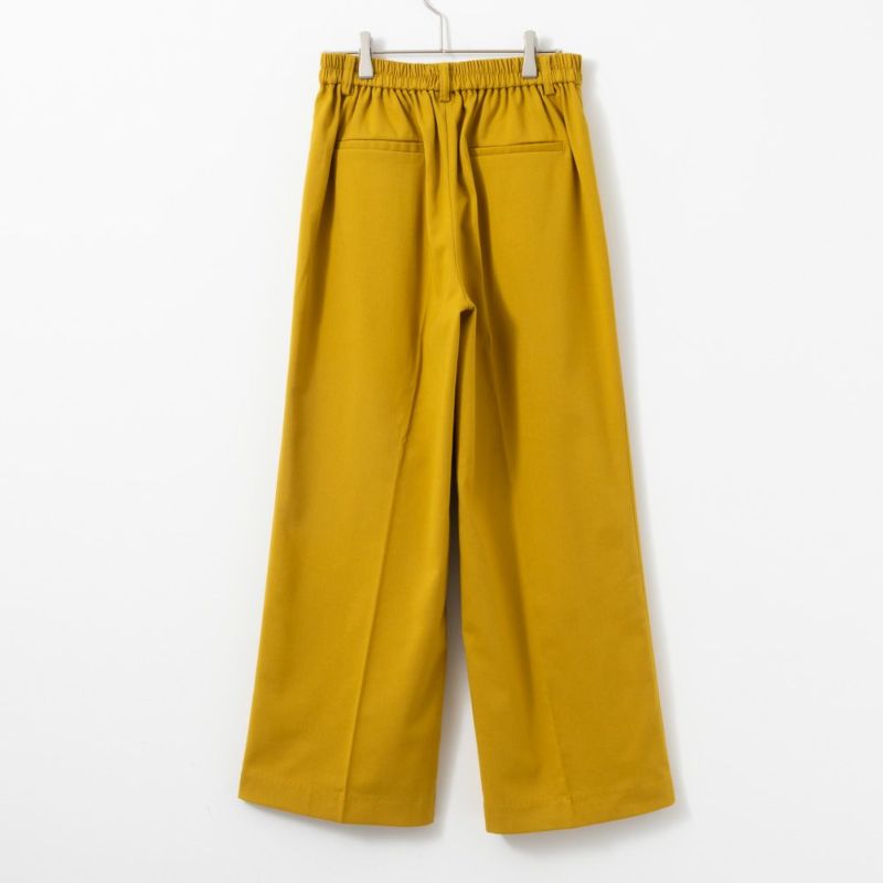 NAVY  ウィークストレッチワイドパンツ レディース商品画像-12