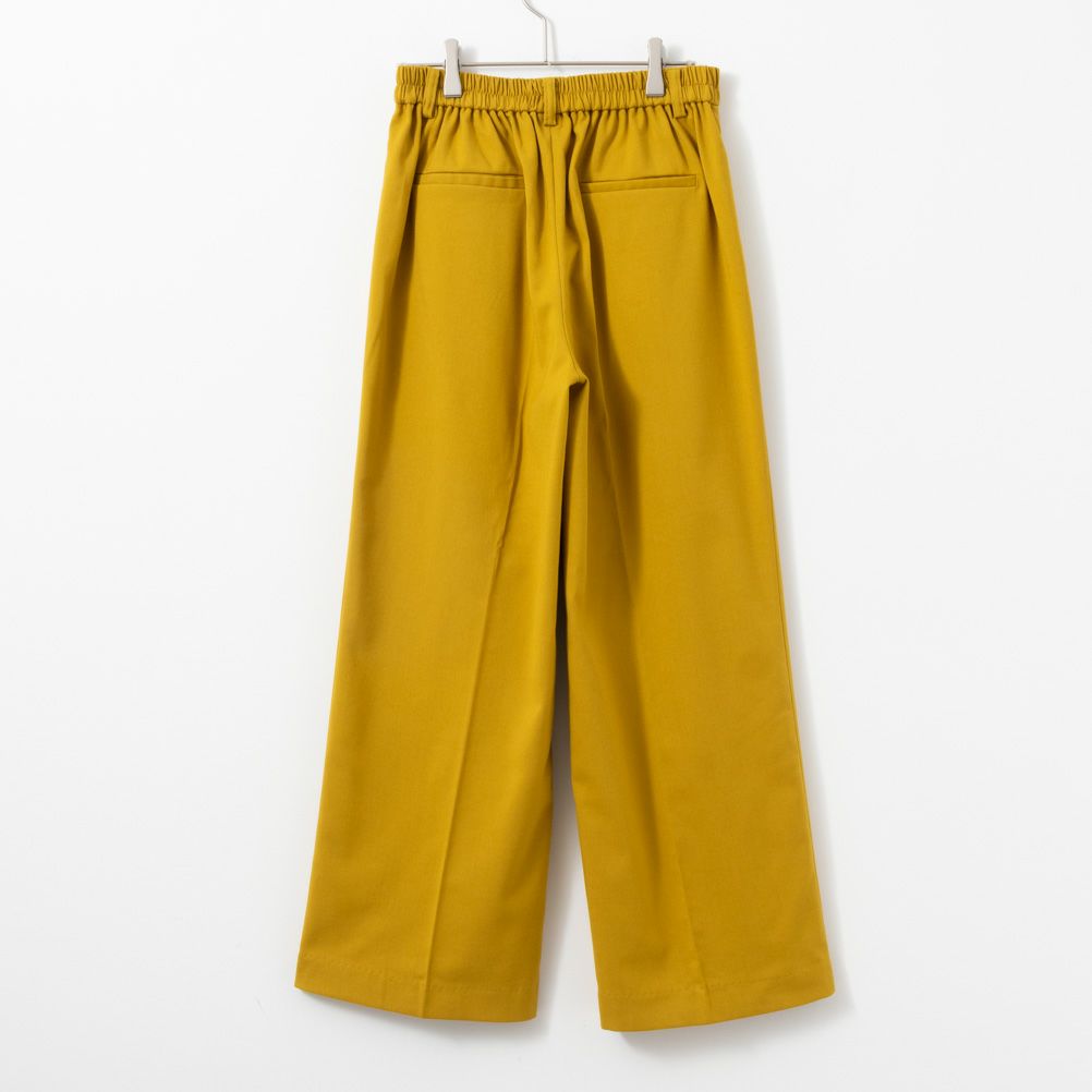 NAVY ウィークストレッチワイドパンツ レディース商品画像-12