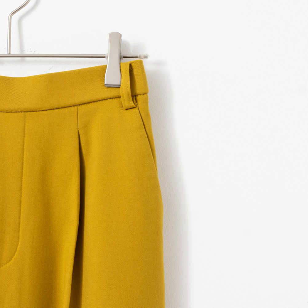 NAVY ウィークストレッチワイドパンツ レディース