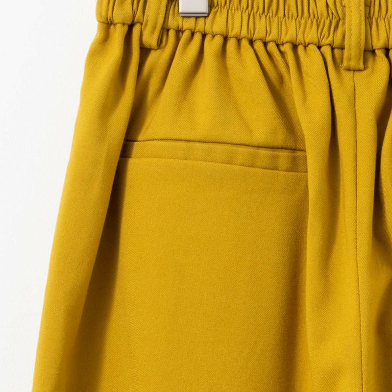 NAVY  ウィークストレッチワイドパンツ レディース商品画像-20