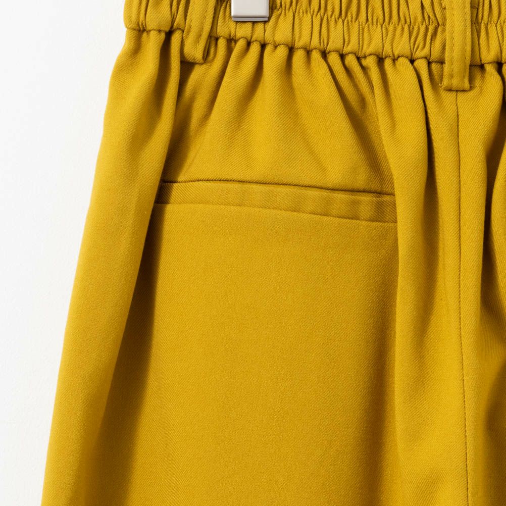 NAVY  ウィークストレッチワイドパンツ レディース商品画像-20