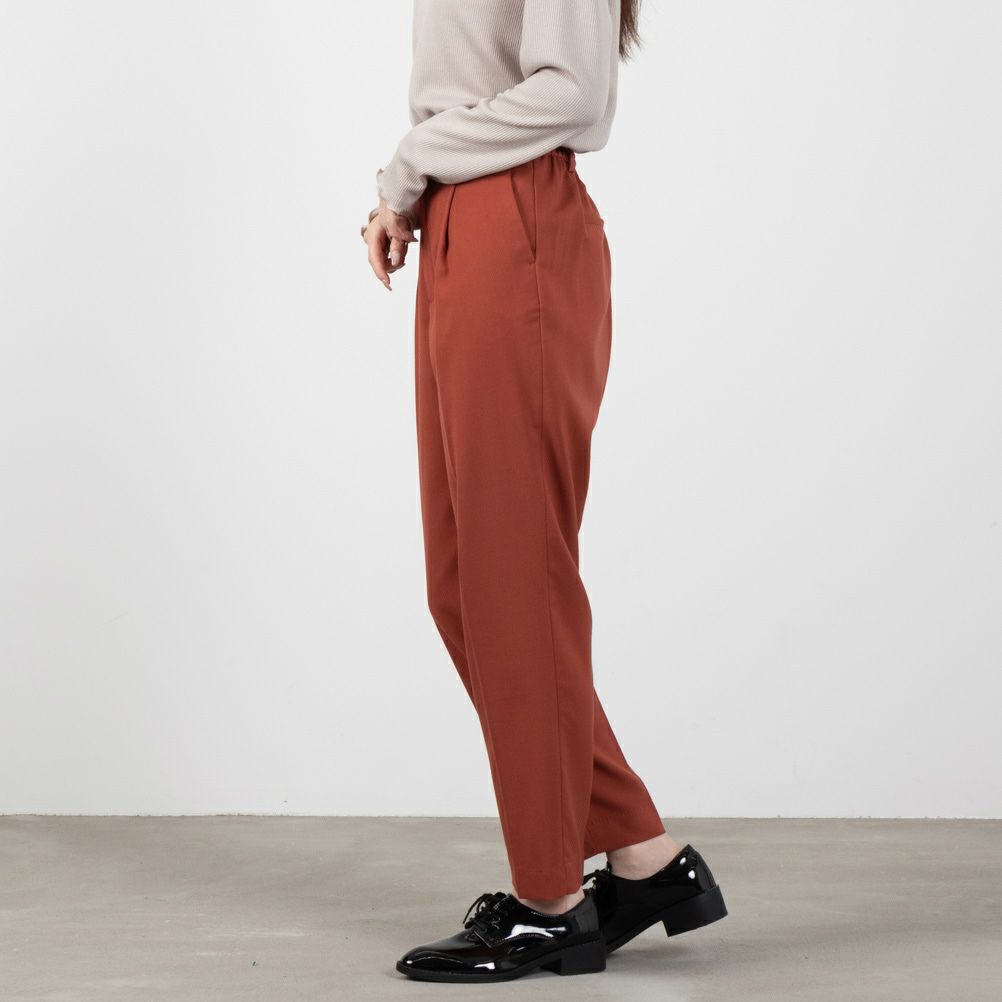 NAVY  ウィークストレッチテーパードパンツ レディース商品サムネイル-6