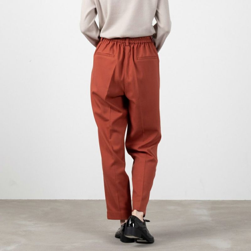 NAVY ウィークストレッチテーパードパンツ レディース商品画像-7