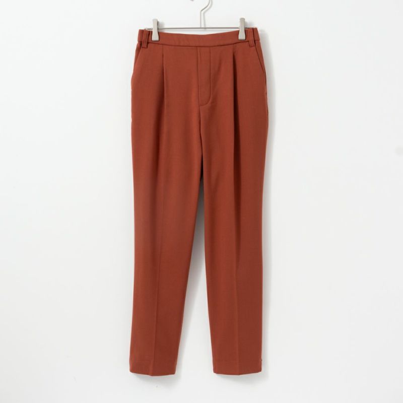 NAVY ウィークストレッチテーパードパンツ レディース商品画像-11