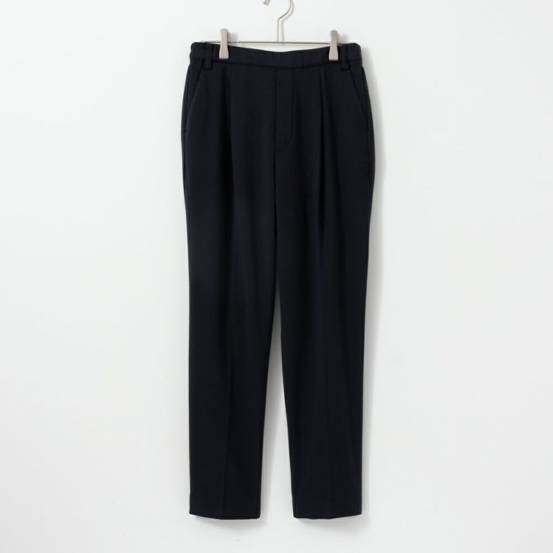 NAVY  ウィークストレッチテーパードパンツ レディース商品画像-13