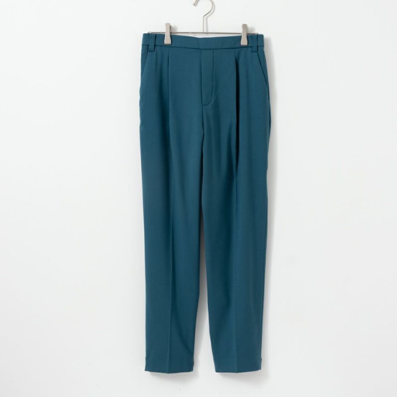 NAVY  ウィークストレッチテーパードパンツ レディース商品画像-14