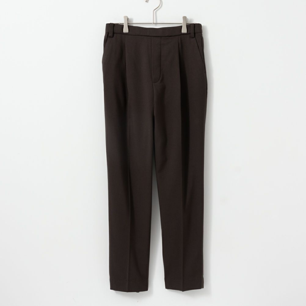 NAVY ウィークストレッチテーパードパンツ レディース