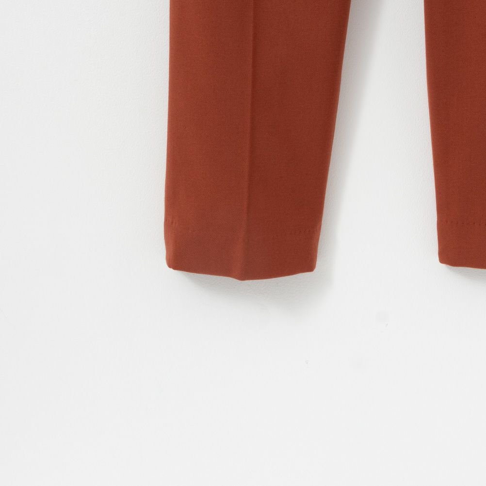 NAVY ウィークストレッチテーパードパンツ レディース