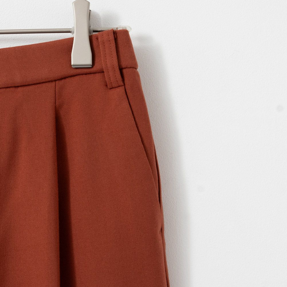 NAVY  ウィークストレッチテーパードパンツ レディース商品画像-19