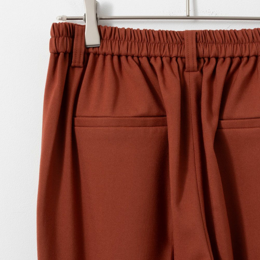 NAVY ウィークストレッチテーパードパンツ レディース