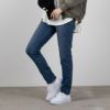NAVY 温℃ モコモコスキニーパンツ レディース