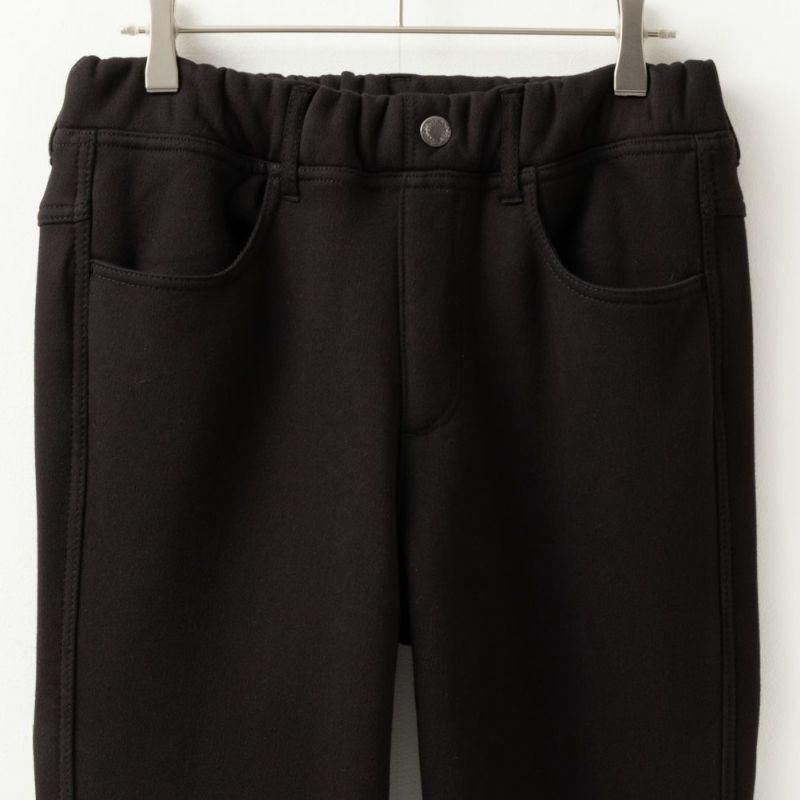 NAVY 温℃ モコモコスキニーパンツ レディース商品画像-14