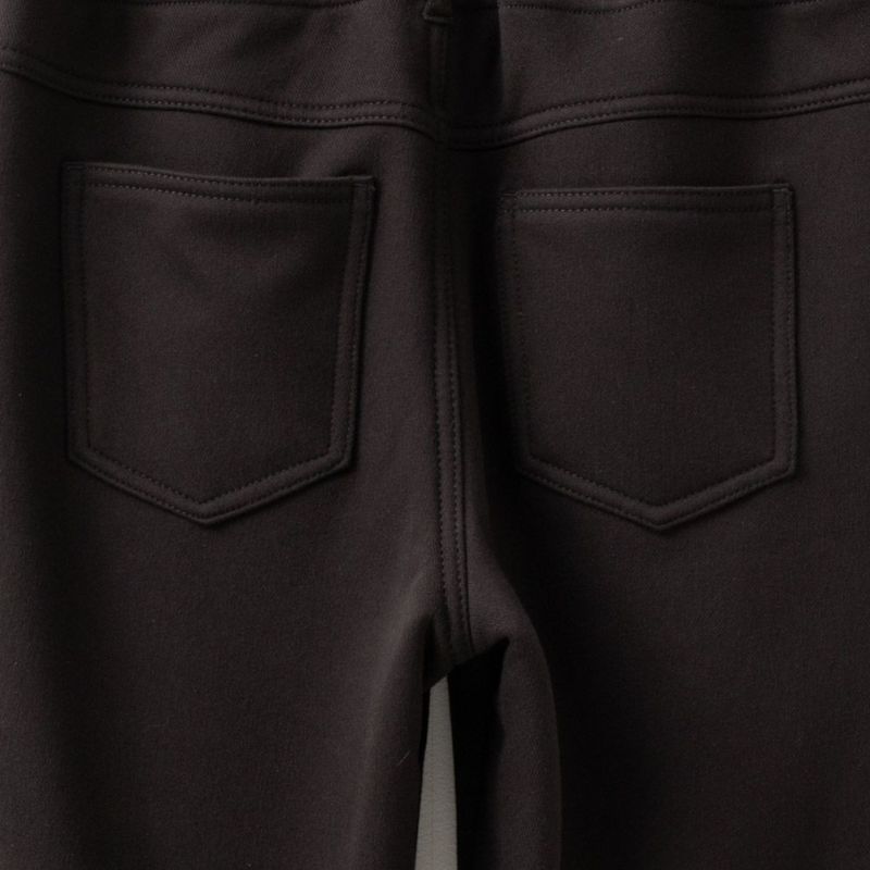NAVY 温℃ モコモコスキニーパンツ レディース商品画像-17