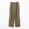 NAVY  ミリタリーピーチカーゴパンツ レディース商品サムネイル-7
