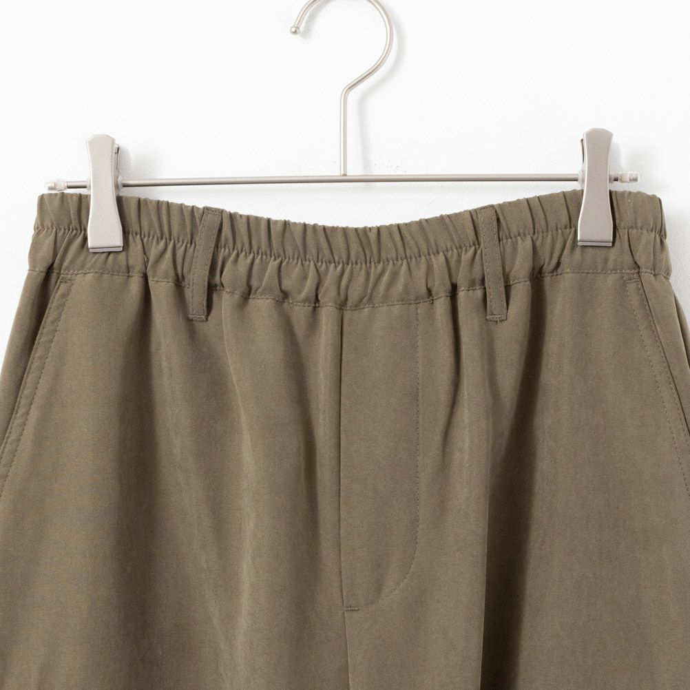 NAVY ミリタリーピーチカーゴパンツ レディース商品画像-10