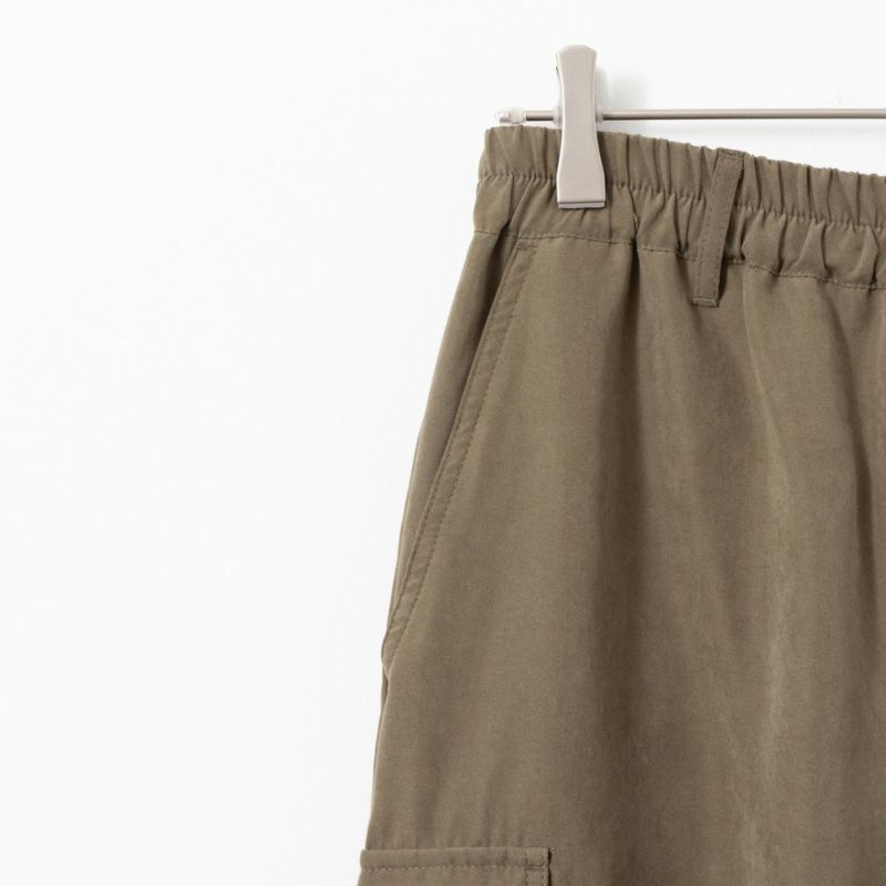 NAVY ミリタリーピーチカーゴパンツ レディース商品画像-12