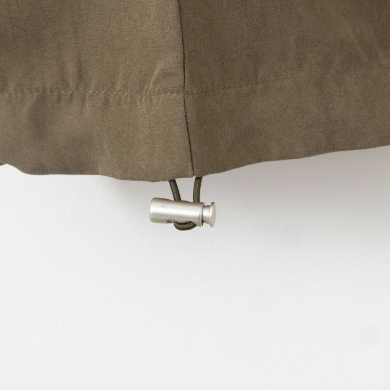 NAVY  ミリタリーピーチカーゴパンツ レディース商品画像-17