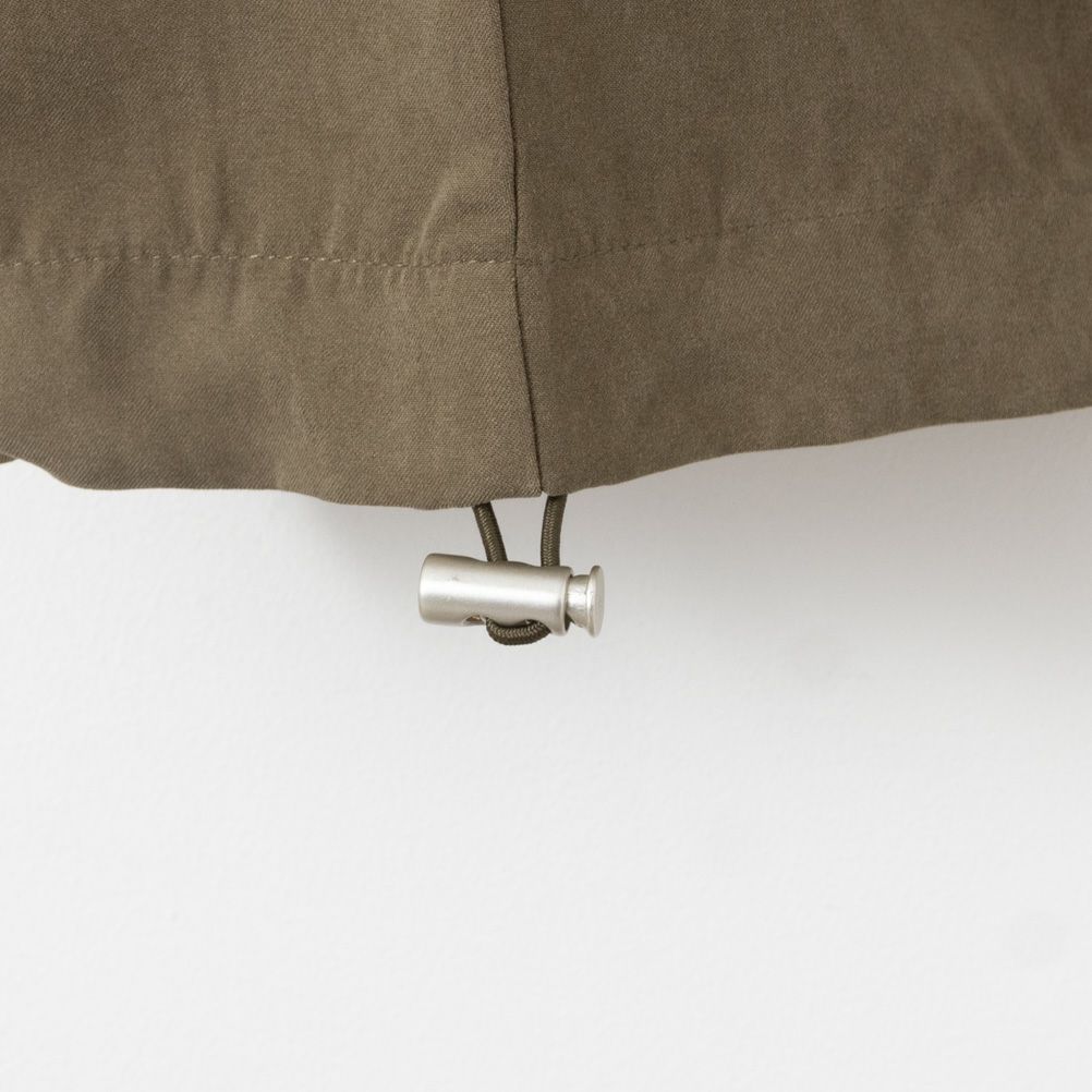 NAVY ミリタリーピーチカーゴパンツ レディース商品画像-17